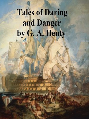 cover image of Tales of Daring and Danger